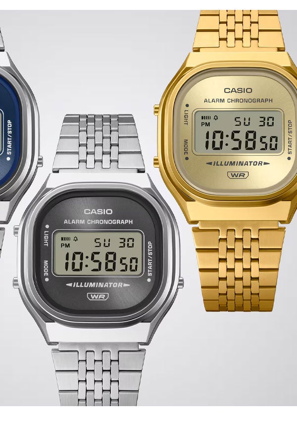 即納】 【国内正規品】CASIO CLASSIC カシオ カシオクラシック 腕時計