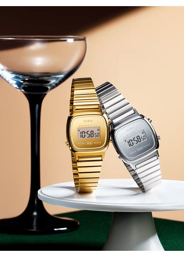 即納】 【国内正規品】CASIO CLASSIC カシオ カシオクラシック 腕時計