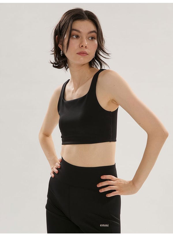 エミヨガ 上下 セットアップ 0 ブラトップ レギンス ヨガウェア ホットヨガ エミ emmi トップス アクティブブラトップ 7月上旬～下旬予約 インナー