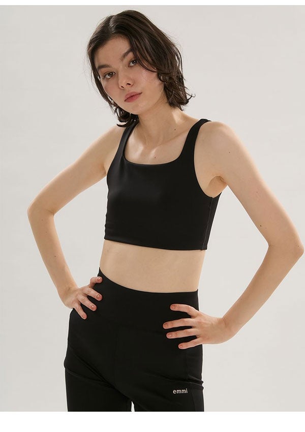 エミ emmi トップス アクティブブラトップ 7月上旬～下旬予約 インナー