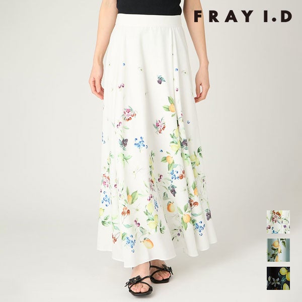 SALE60%OFF】【即納】 フレイアイディー FRAY I.D ボトムス 24秋冬