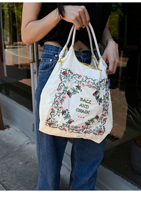 送料無料】【即納】 ボールアンドチェーン Ball＆Chain 正規品 FLEURS