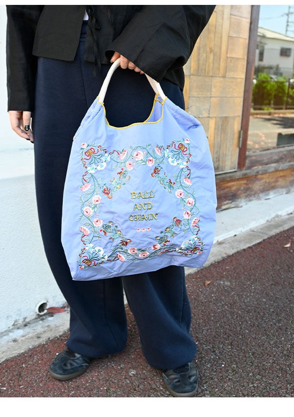 送料無料】【即納】 ボールアンドチェーン Ball＆Chain 正規品 FLEURS