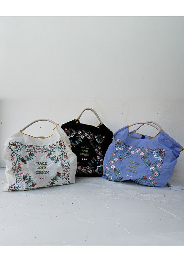 送料無料】【即納】 ボールアンドチェーン Ball＆Chain 正規品 FLEURS