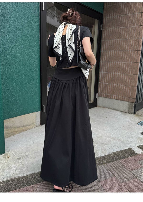 即納】 ウィルフリー WILLFULLY ワンピース healthy cut out waist