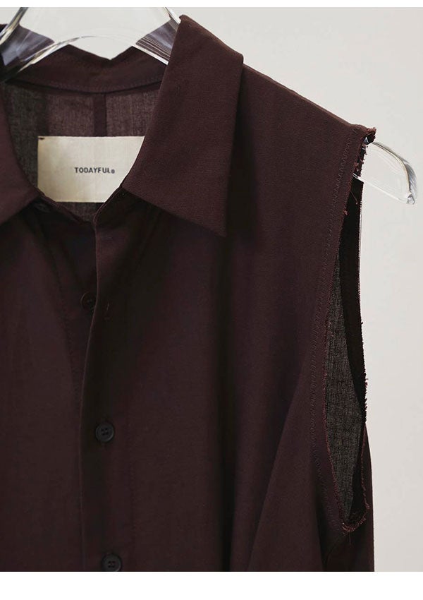 即納】トゥデイフル TODAYFUL 2026springsummer オールインワン Linen