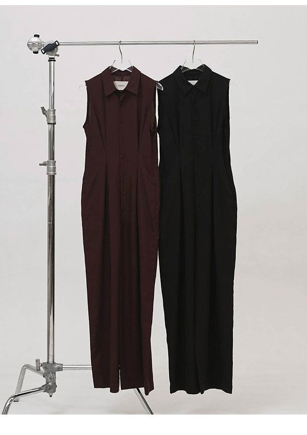 サロペット・オーバーオール・オールインワン TODAYFUL Linen Sleeveless Combinaison 36 即納】トゥデイフル TODAYFUL 2026springsummer オールインワン Linen