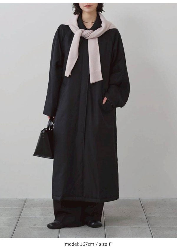 予約販売】トゥデイフル TODAYFUL 2026Winter アウター Padding Raglan