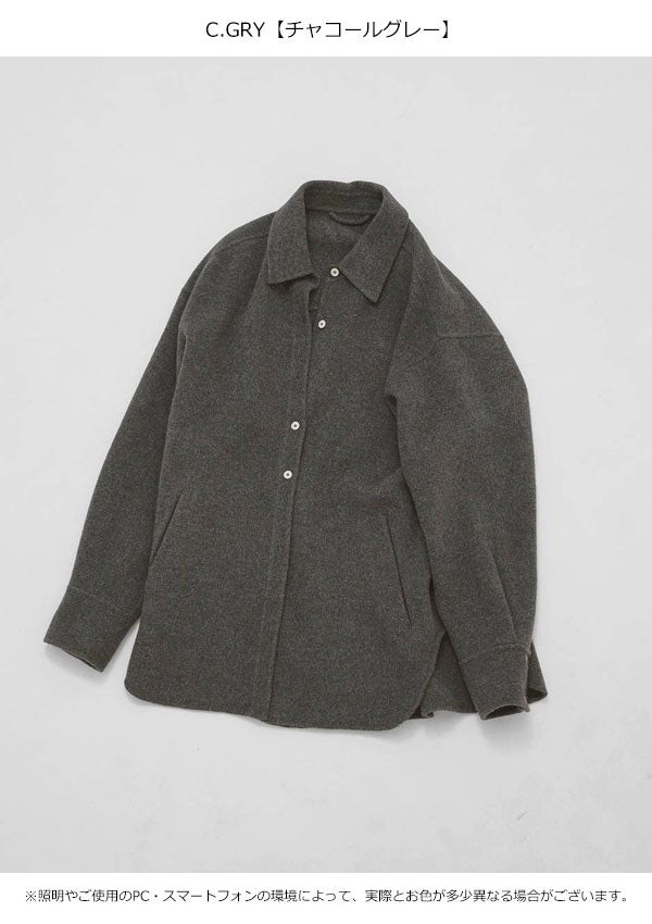 予約販売】トゥデイフル TODAYFUL 2026Winter トップス Wool Shirts