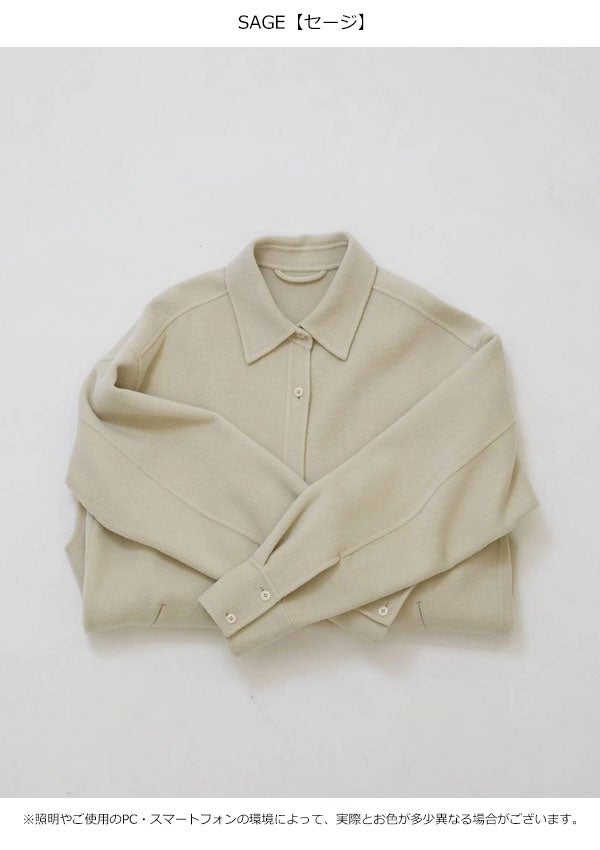 予約販売】トゥデイフル TODAYFUL 2026Winter トップス Wool Shirts