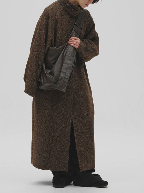 TODAYFUL (トゥデイフル）Mixwool Raglan Coat 38 予約販売】トゥデイフル TODAYFUL 2026Winter アウター Mixwool Raglan