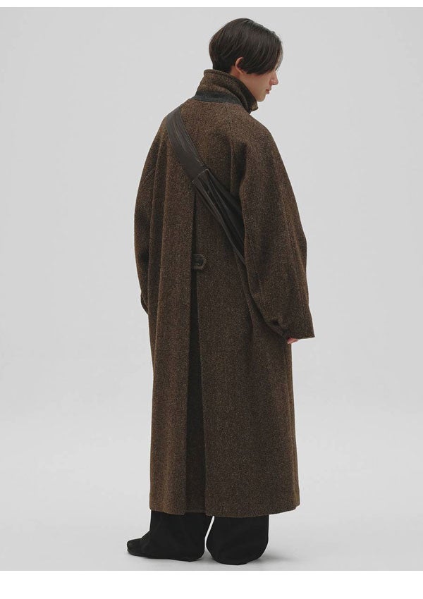TODAYFUL (トゥデイフル）Mixwool Raglan Coat 38 予約販売】トゥデイフル TODAYFUL 2026Winter アウター Mixwool Raglan