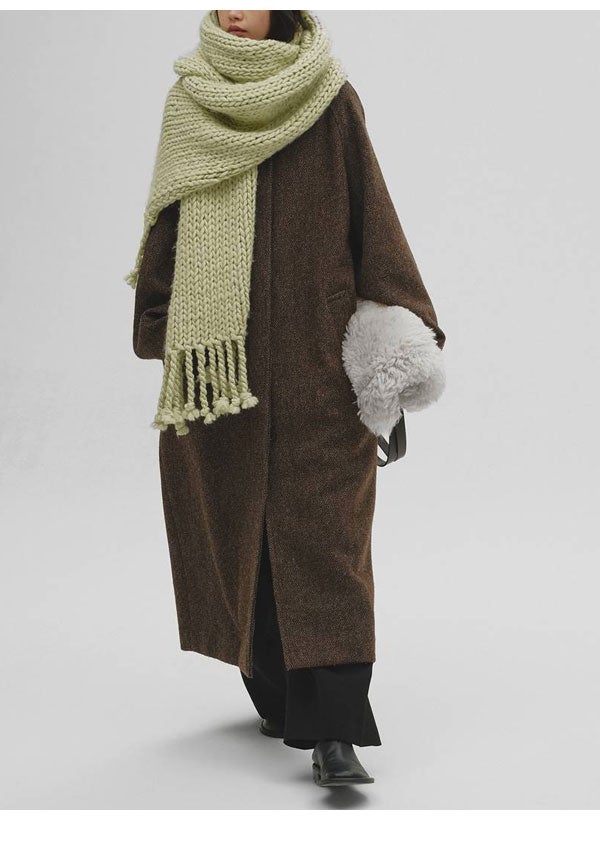 予約販売】トゥデイフル TODAYFUL 2026Winter アウター Mixwool Raglan