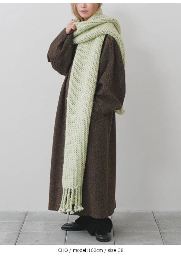 TODAYFUL (トゥデイフル）Mixwool Raglan Coat 38 予約販売】トゥデイフル TODAYFUL 2026Winter アウター Mixwool Raglan