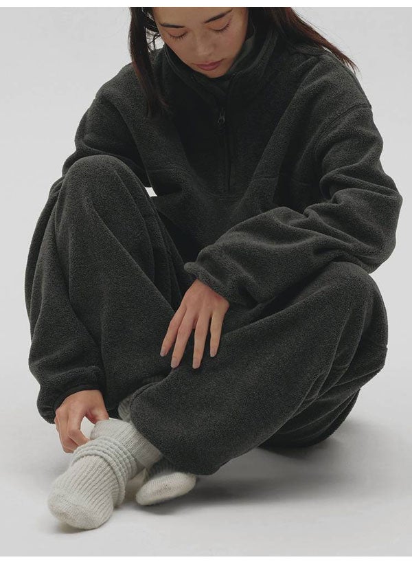 予約販売】トゥデイフル TODAYFUL 2026Winter ボトムス Easy Fleece