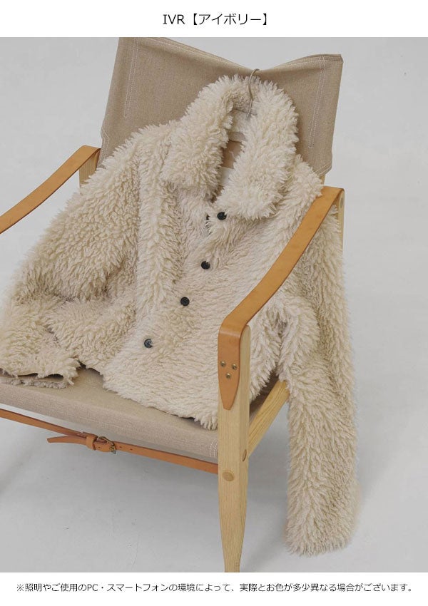予約販売】トゥデイフル TODAYFUL 2026Winter アウター Fur Short Coat 