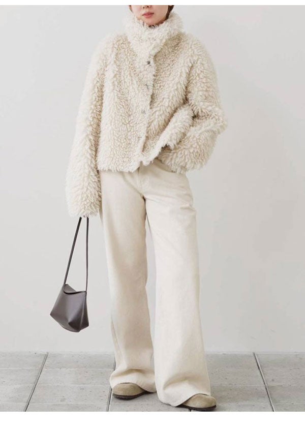 予約販売】トゥデイフル TODAYFUL 2026Winter アウター Fur Short Coat