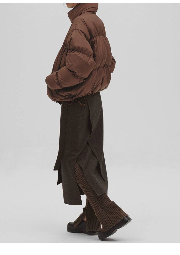 予約販売】トゥデイフル TODAYFUL 2026Winter ボトムス Wool Wrap