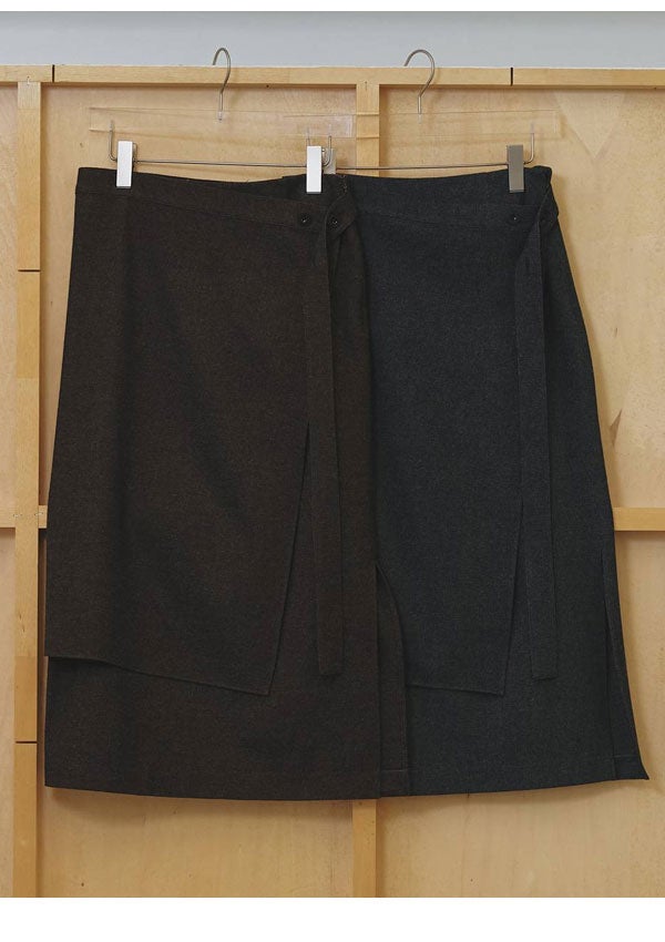 予約販売】トゥデイフル TODAYFUL 2026Winter ボトムス Wool Wrap