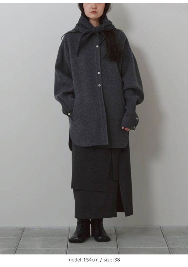 予約販売】トゥデイフル TODAYFUL 2026Winter ボトムス Wool Wrap