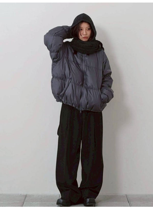 予約販売】トゥデイフル TODAYFUL 2026Winter 小物 Cable Hoodie
