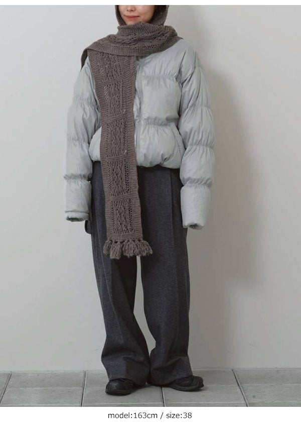 予約販売】トゥデイフル TODAYFUL 2026Winter アウター Standcollar
