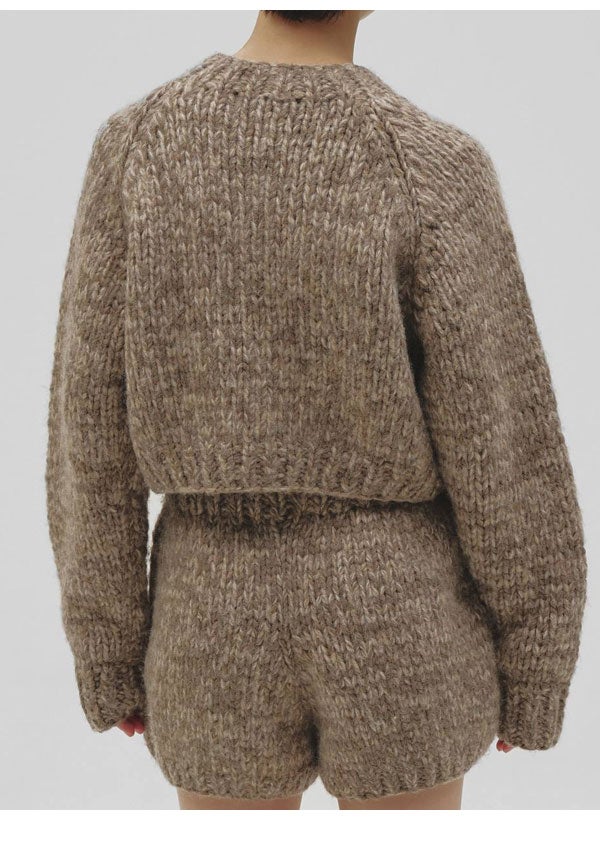 予約販売】トゥデイフル TODAYFUL 2026Winter ボトムス Hand Knit