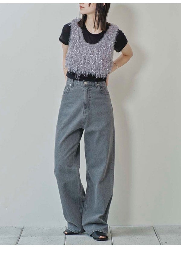 予約販売】トゥデイフル TODAYFUL 2026winter ボトムス Cary's Denim