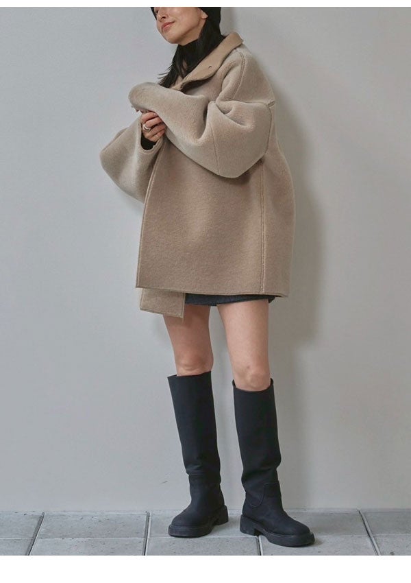 予約販売】トゥデイフル TODAYFUL 2026Winter アウター Standcollar