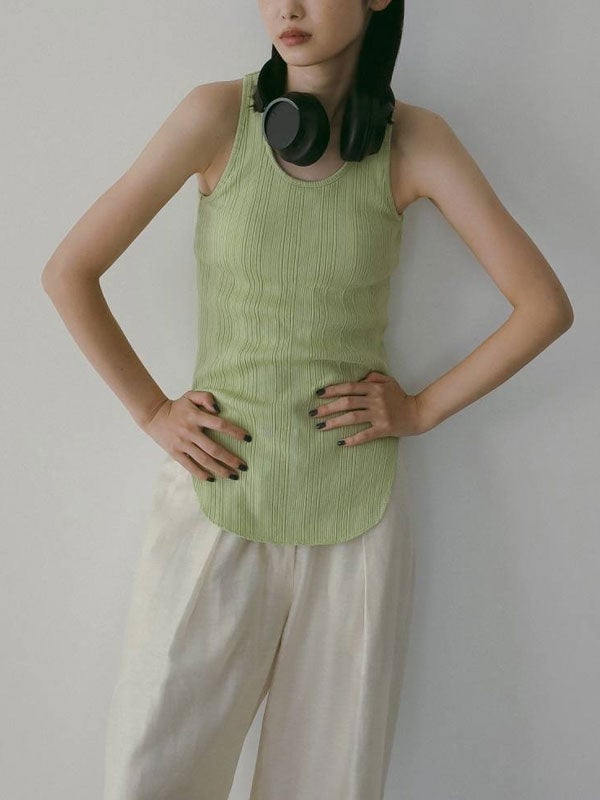 予約販売】アンヌーク anuke 2026Prefall トップス Cutwork Opencollar