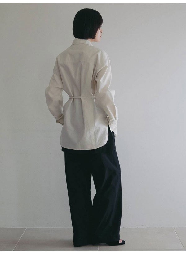 即納】アンヌーク anuke 2026Prefall ボトムス Multifunction Layered