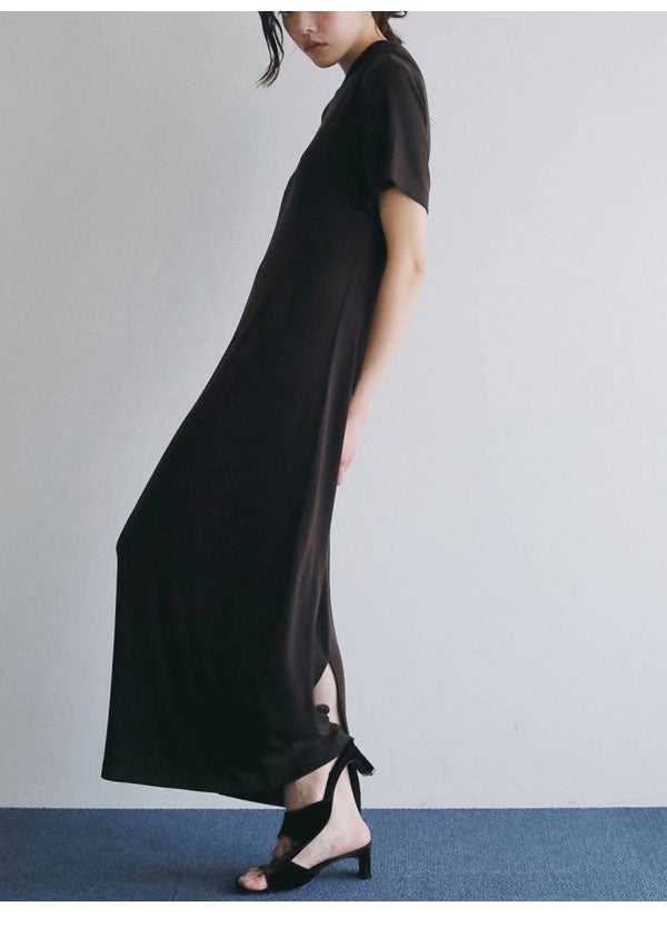 アンヌーク anuke 2026Prefall ワンピース Soft Cocoon Onepiece 6月