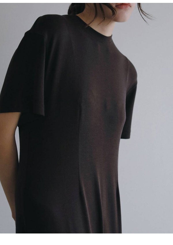 即納】 アンヌーク anuke 2026Prefall ワンピース Soft Cocoon