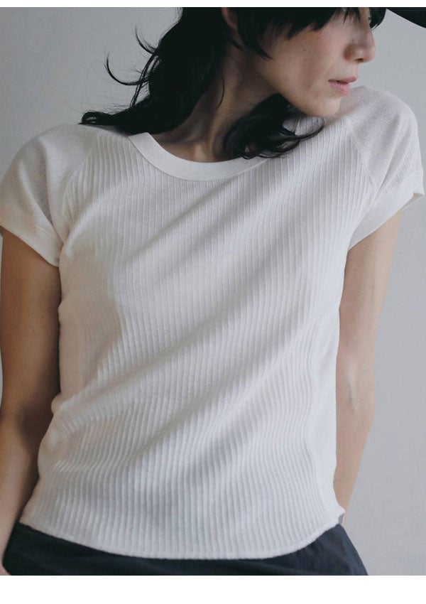 アンヌーク anuke 2026Prefall トップス Vintage Rib Tops 8月上旬