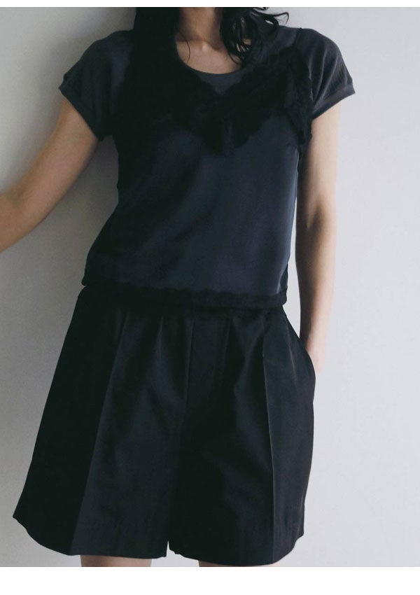 アンヌーク anuke 2026Prefall トップス Vintage Rib Tops 8月上旬