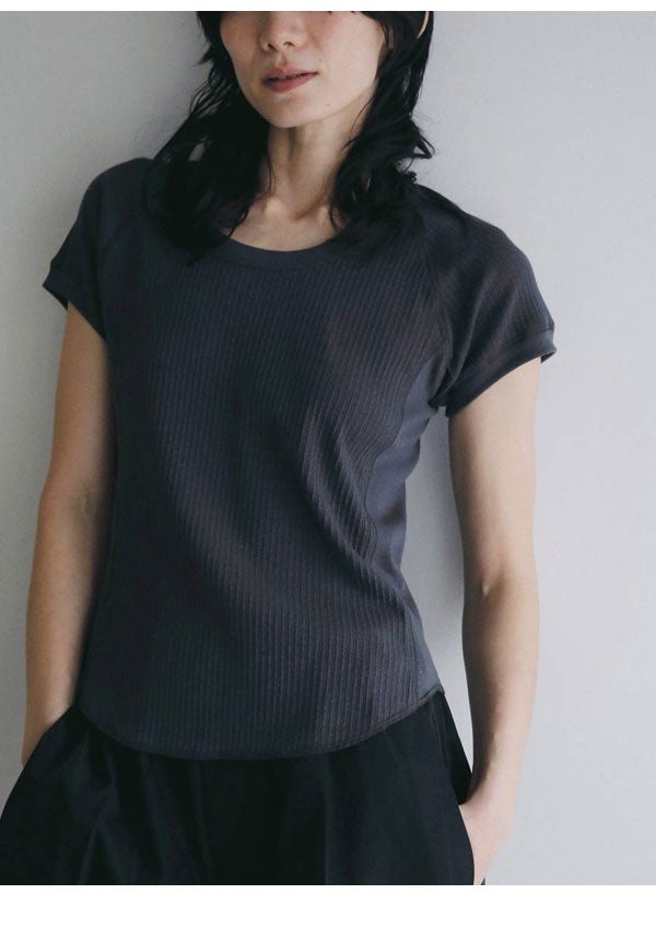 アンヌーク anuke 2026Prefall トップス Vintage Rib Tops 8月上旬