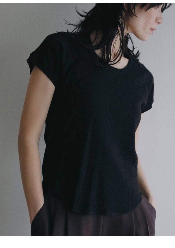 アンヌーク anuke 2026Prefall トップス Vintage Rib Tops 8月上旬