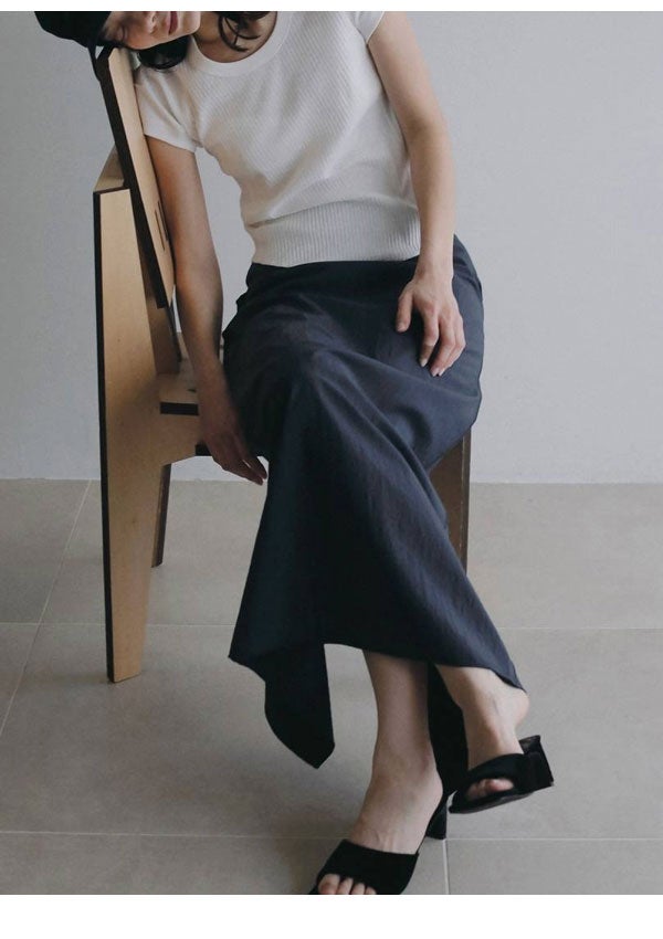 アンヌーク anuke 2026Prefall トップス Vintage Rib Tops 8月上旬
