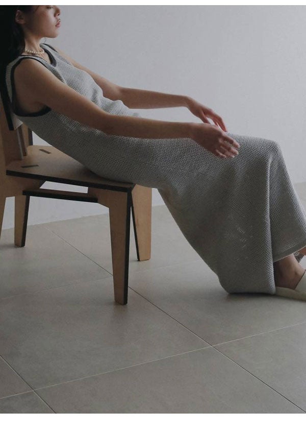 SALE40%OFF】【即納】アンヌーク anuke 2026Prefall ワンピース Mesh