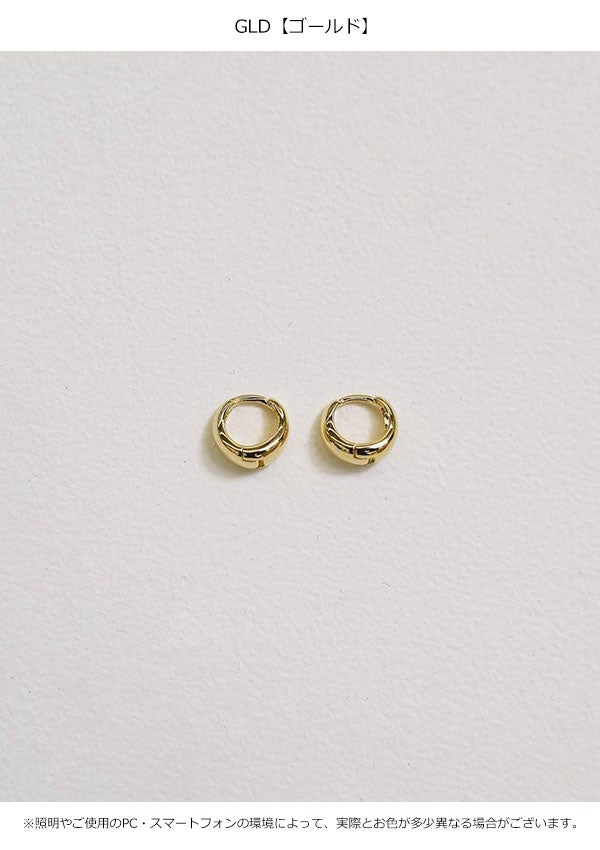 アクセサリー todayful / PetitCurvy Pierce gold アクセサリー