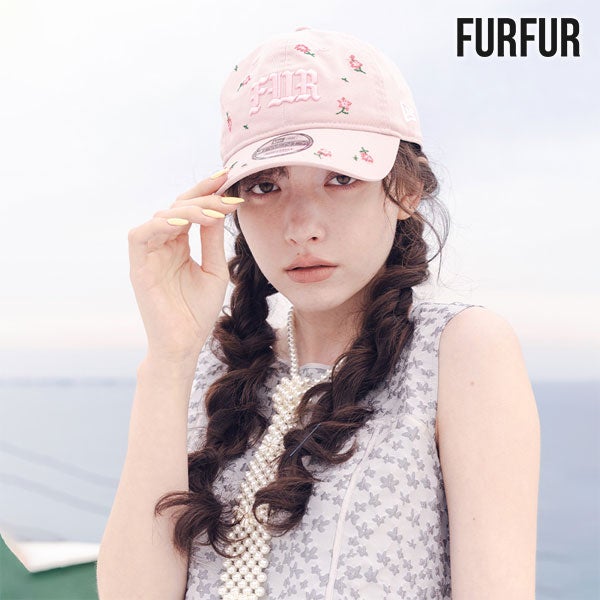 ファーファー FURFUR 帽子 26春夏 【FURFUR|NEW ERAR】9TWENTY(TM) 10
