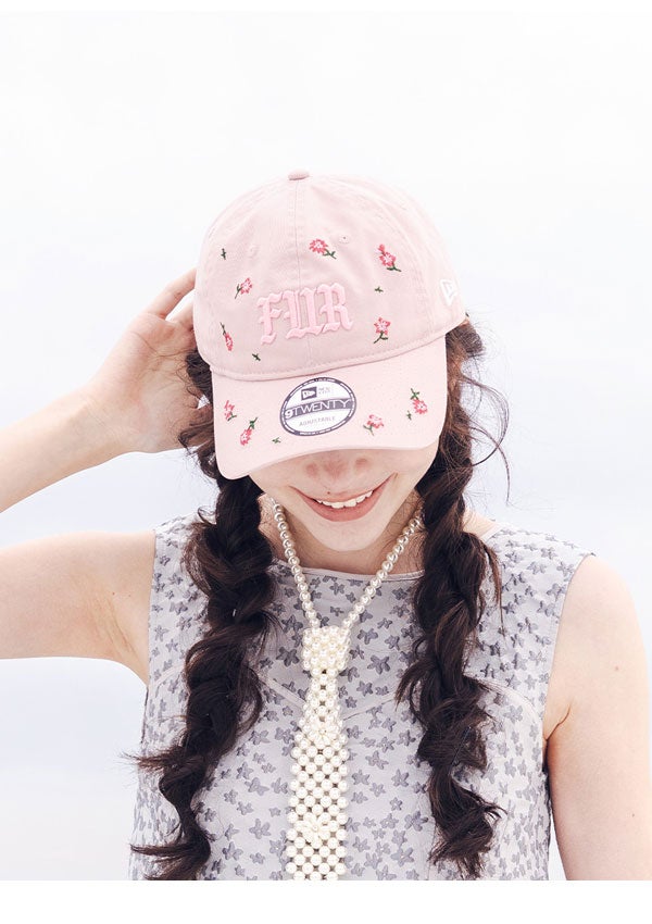 ファーファー FURFUR 帽子 26春夏 【FURFUR|NEW ERAR】9TWENTY(TM) 10