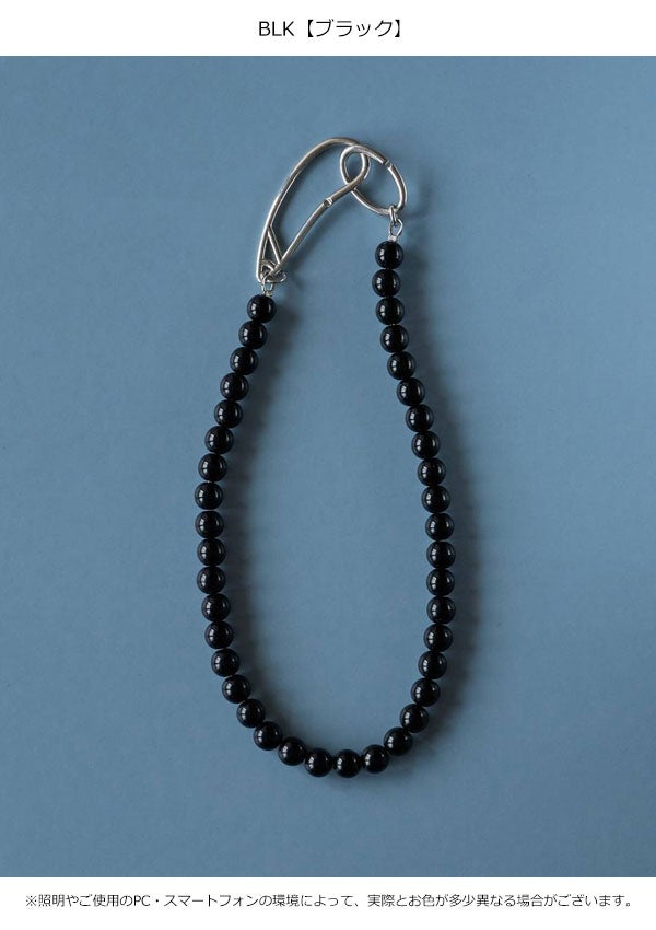 即納】アンヌーク anuke 2026Prefall アクセサリー Mini Ball Necklace