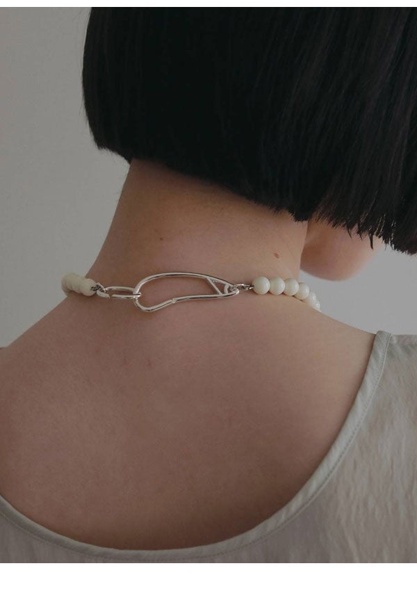 即納】アンヌーク anuke 2026Prefall アクセサリー Mini Ball Necklace 