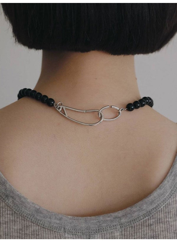 即納】アンヌーク anuke 2026Prefall アクセサリー Mini Ball Necklace