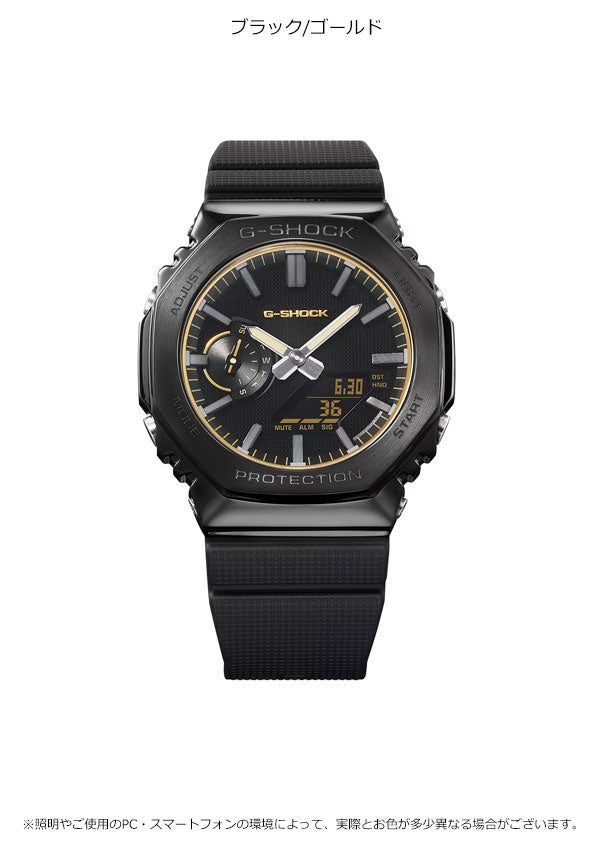 即納】【国内正規品】G-SHOCK 2100 カシオ ジーショック GM-2100LXB