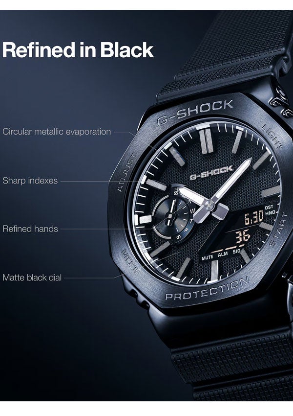 即納】【国内正規品】G-SHOCK 2100 カシオ ジーショック GM-2100LXB