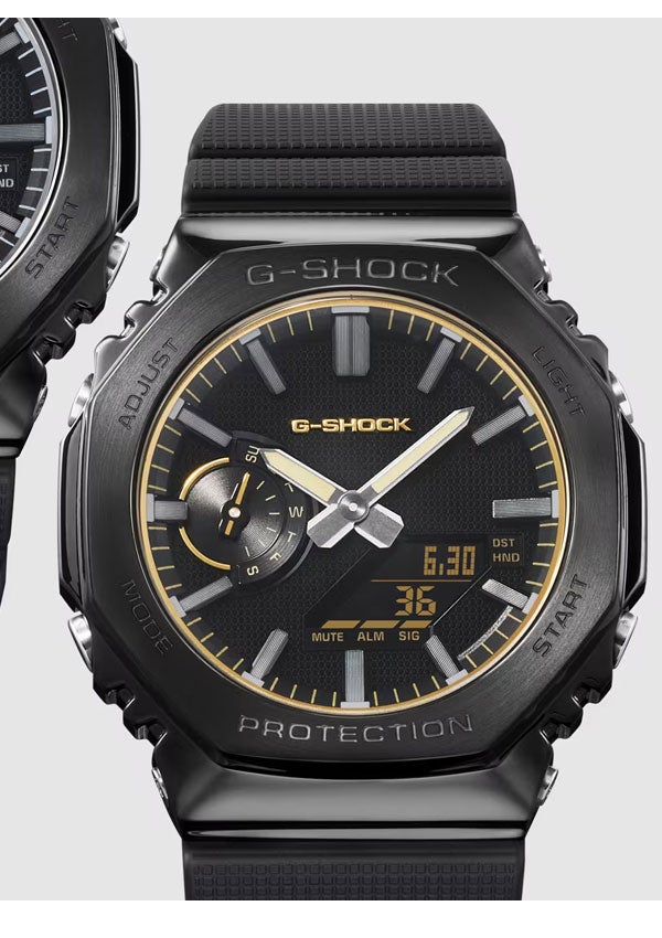 即納】【国内正規品】G-SHOCK 2100 カシオ ジーショック GM-2100LXB