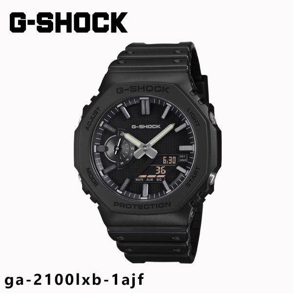 即納】【国内正規品】G-SHOCK 2100 カシオ ジーショック GA-2100LXB