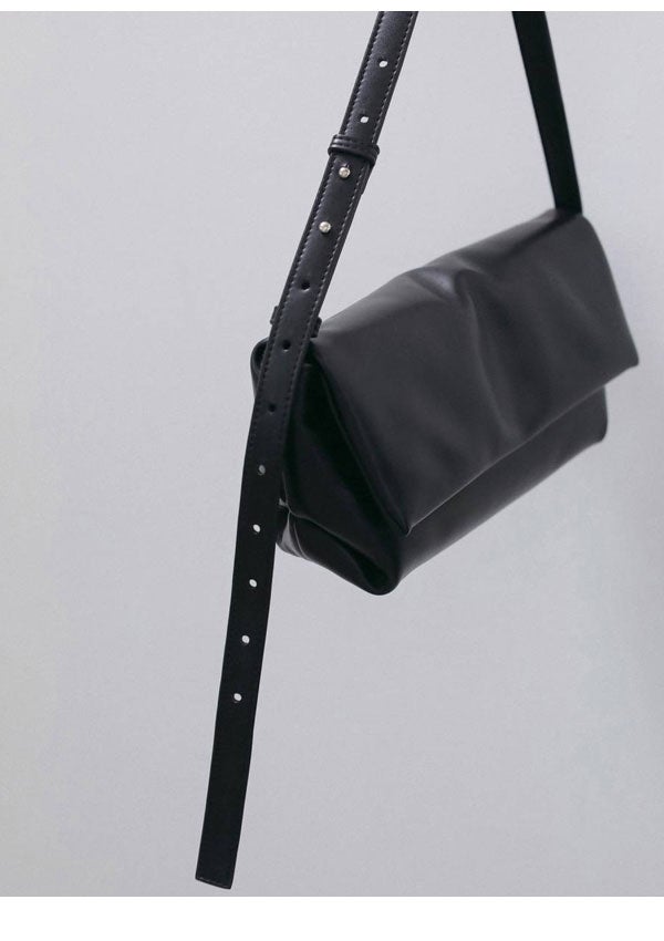 予約販売】アンヌーク anuke 2026winter バッグ Ecoleather Wrap Bag